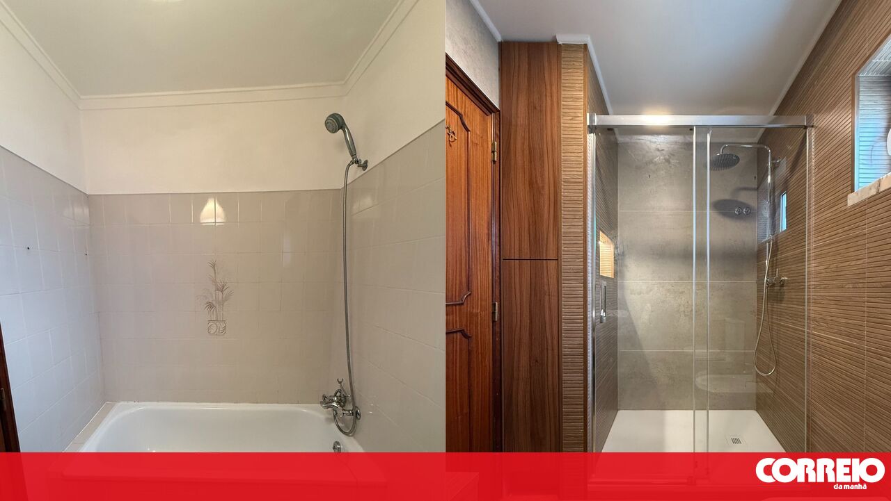 Como maximizar o espaço de uma casa de banho e o que deve considerar antes de avançar para a remodelação
