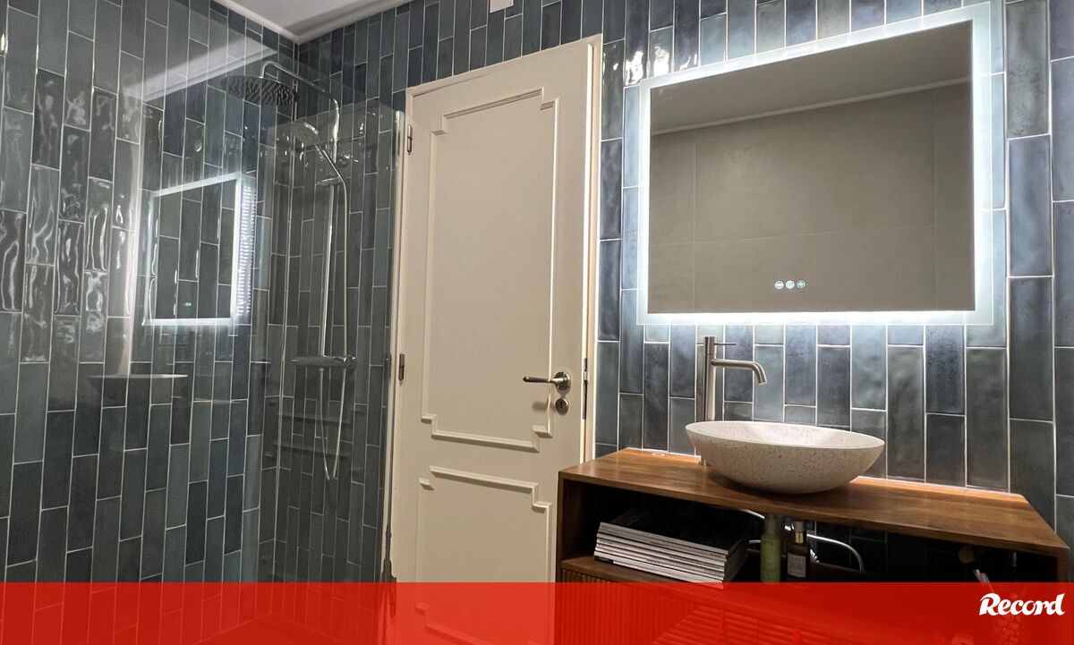 Conheça a mestria da Mudelar em casas de banho: o refúgio de bem-estar em sua casa