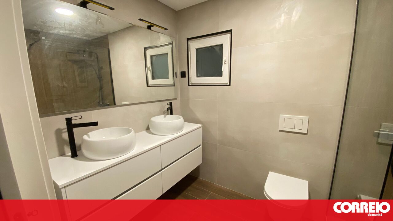 Estas soluções estão a mudar a forma como os portugueses renovam a casa de banho